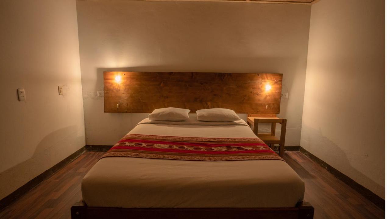 Mama Green Ecolodge & Permaculture Farm Urubamba Esterno foto